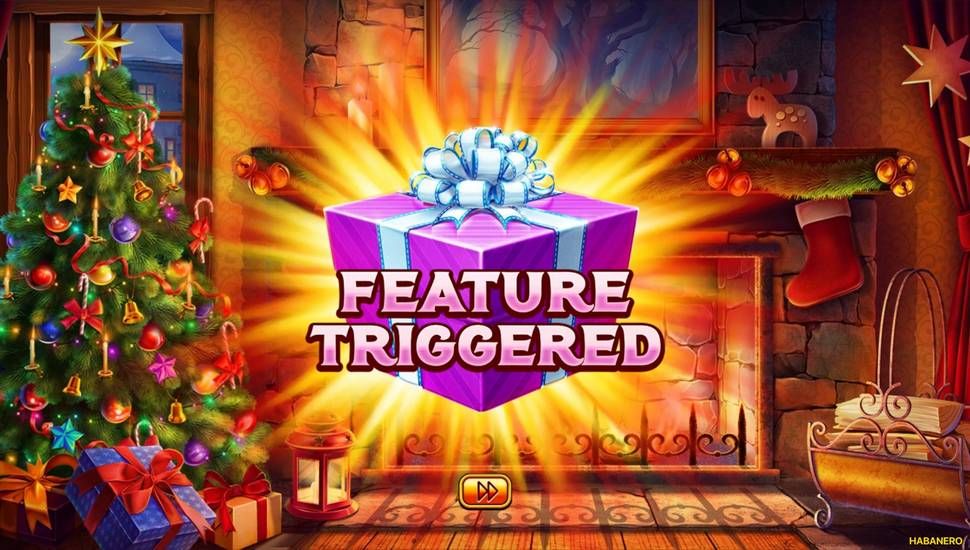 Happiest Christmas Tree slot bonus