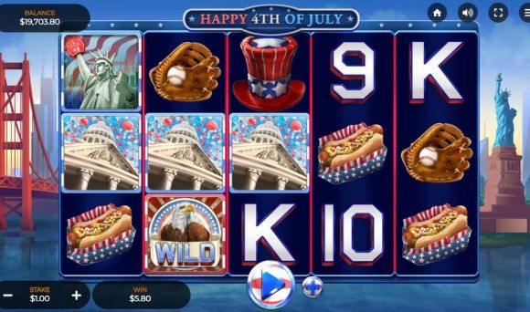 Happy 4th of July