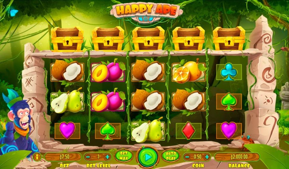 Happy Ape