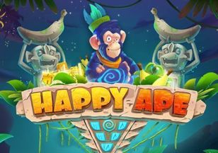General information about Happy Ape slot