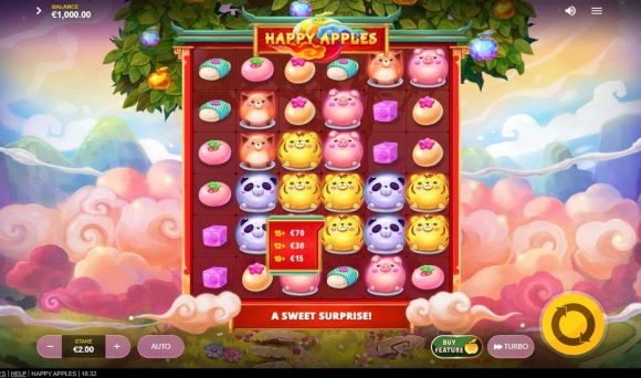 Happy Apples