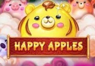 Happy Apples logo