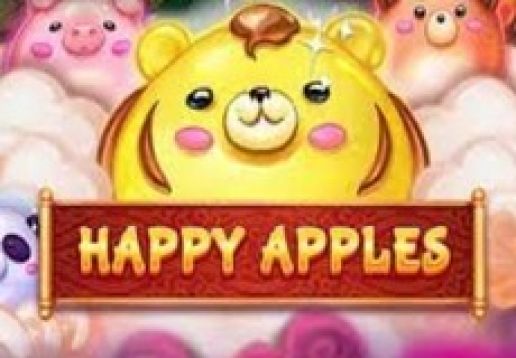 Happy Apples logo