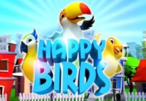 General information about Happy Birds slot