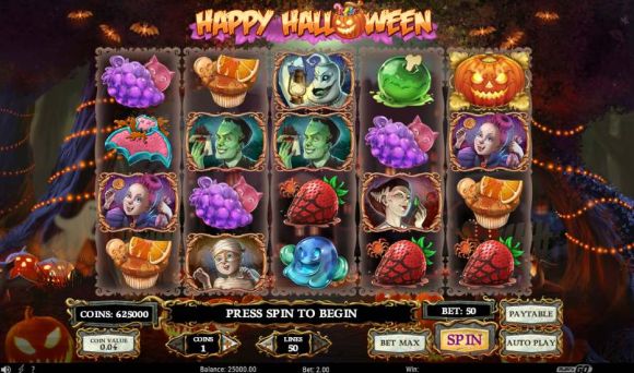 Happy Halloween
