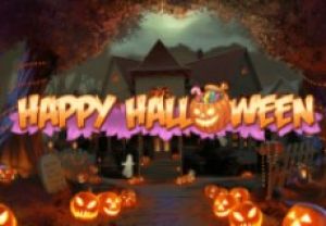 General information about Happy Halloween slot