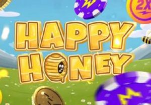 General information about Happy Honey slot