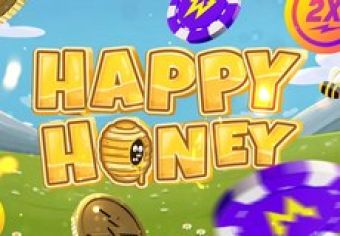 Happy Honey logo