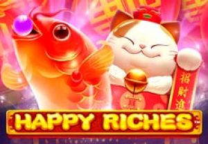 General information about Happy Riches slot