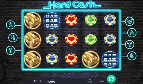 Hard Cash