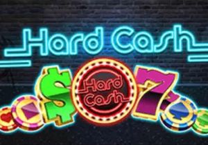 General information about Hard Cash slot