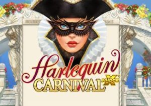 General information about Harlequin Carnival slot