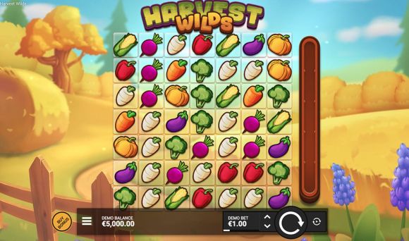 Harvest Wilds Hoppers