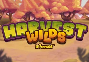 Harvest Wilds Hoppers logo