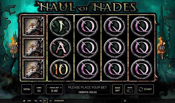 Haul of Hades