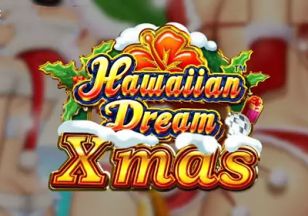 General information about Hawaiian Dream Xmas slot