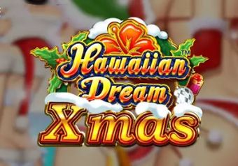 Hawaiian Dream Xmas logo