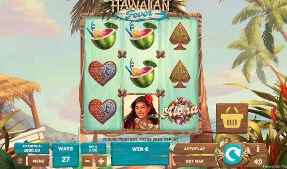Hawaiian Fever 