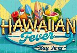 General information about Hawaiian Fever slot