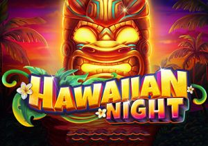 General information about Hawaiian Night slot