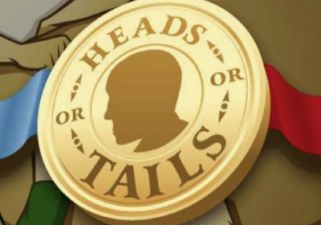 Heads or Tails logo