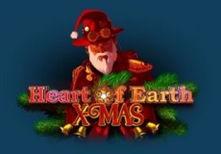 Heart of Earth Xmas logo