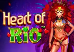 General information about Heart of Rio slot