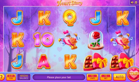 Heart Story