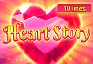 General information about Heart Story slot