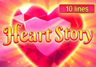 General information about Heart Story slot