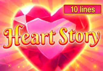 Heart Story logo