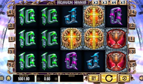 Heaven Mania