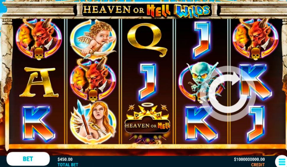 Heaven or Hell Wilds