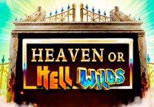 General information about Heaven or Hell Wilds slot