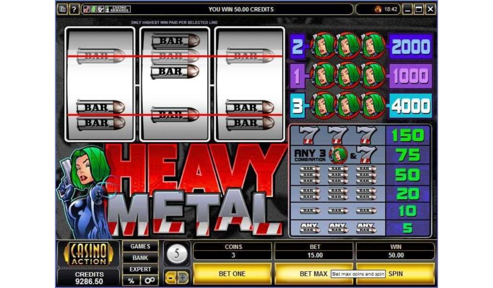 Heavy Metal