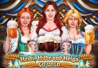 Heidi, Hilde und Helga Go Wild logo