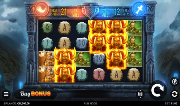 Heimdall's Gate