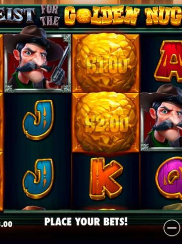 Gold Nuggets slot