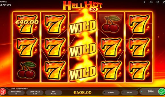 Hell Hot 20