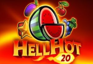 General information about Hell Hot 20 slot