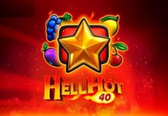 Hell Hot 40 logo