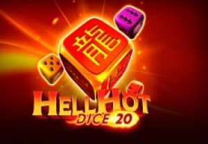 General information about Hell Hot Dice 20 slot