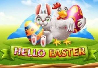Hello Easter logo