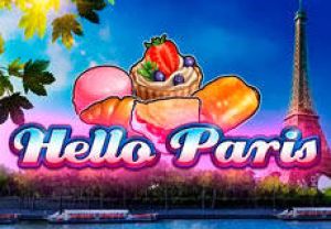 General information about Hello Paris slot