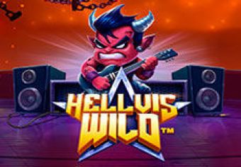 Hellvis Wild logo