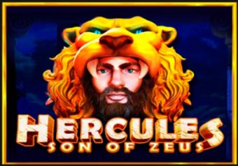 Hercules Son of Zeus logo
