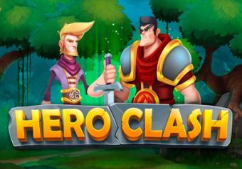 Hero Clash logo