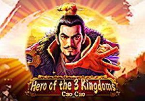 General information about Hero of the 3 Kingdoms Cao Cao slot