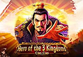 Hero of the 3 Kingdoms Cao Cao logo