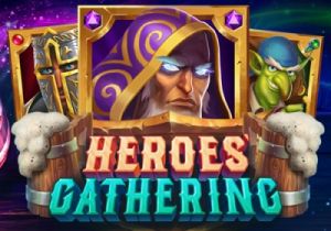 General information about Heroes’ Gathering slot